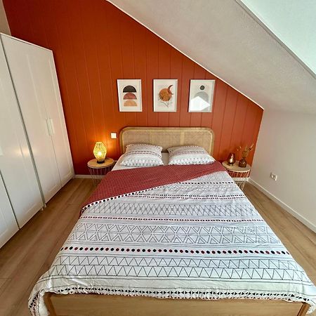 Apartmán Douce Agathe - Duo-Groupe, Chaleureux, Tram 200M, Centre 10Min Štrasburk Exteriér fotografie