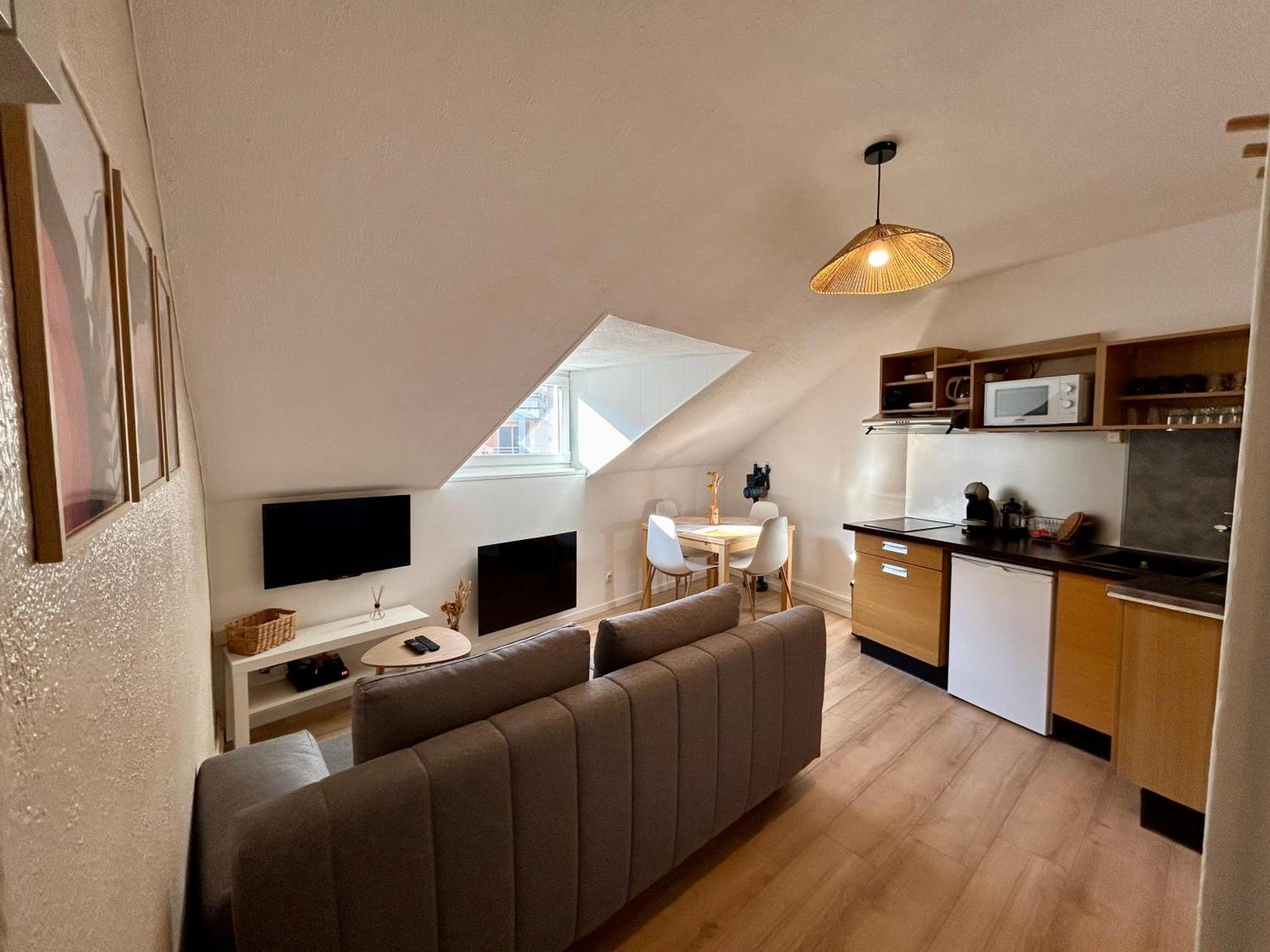 Apartmán Douce Agathe - Duo-Groupe, Chaleureux, Tram 200M, Centre 10Min Štrasburk Exteriér fotografie