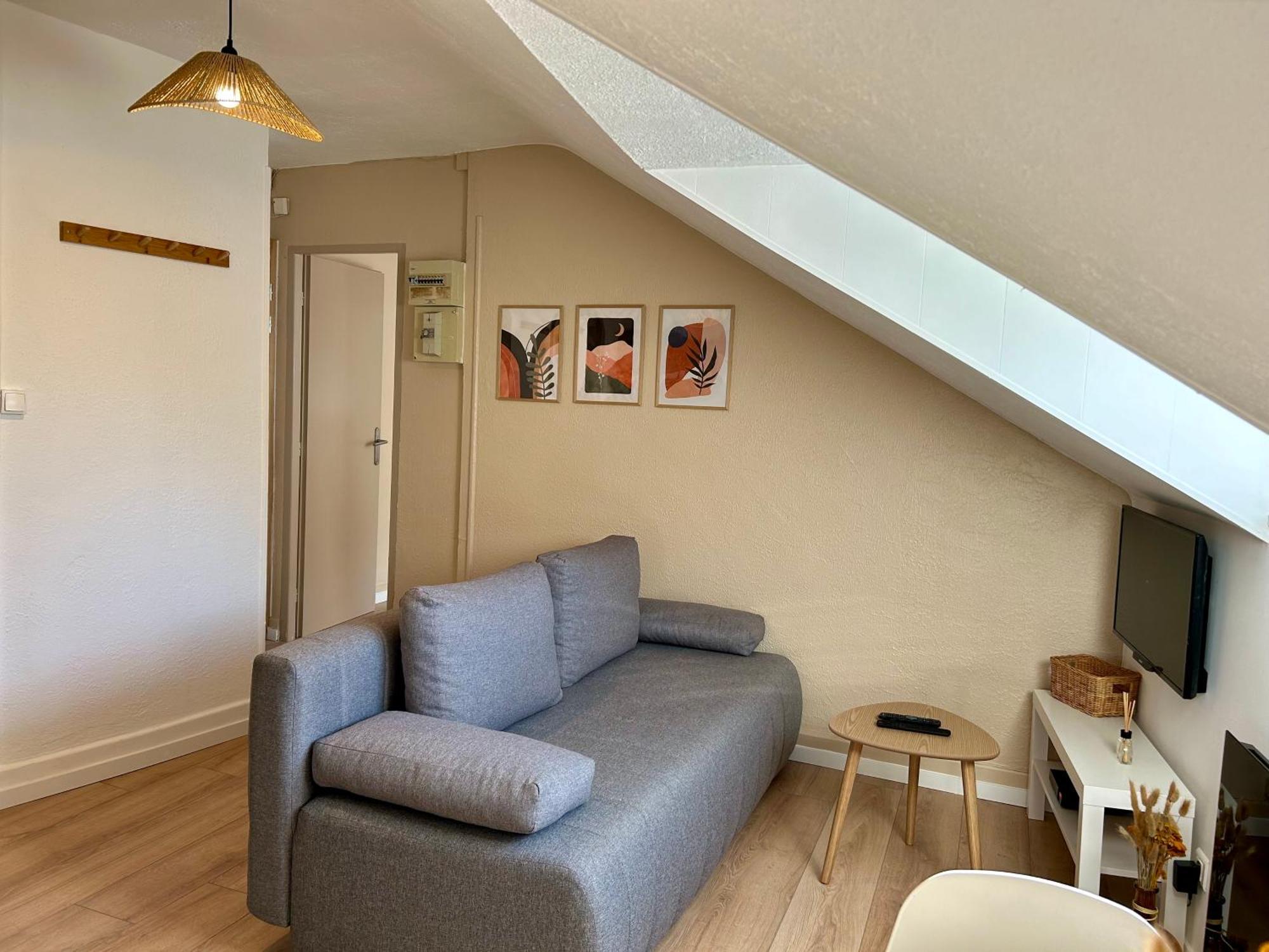 Apartmán Douce Agathe - Duo-Groupe, Chaleureux, Tram 200M, Centre 10Min Štrasburk Exteriér fotografie