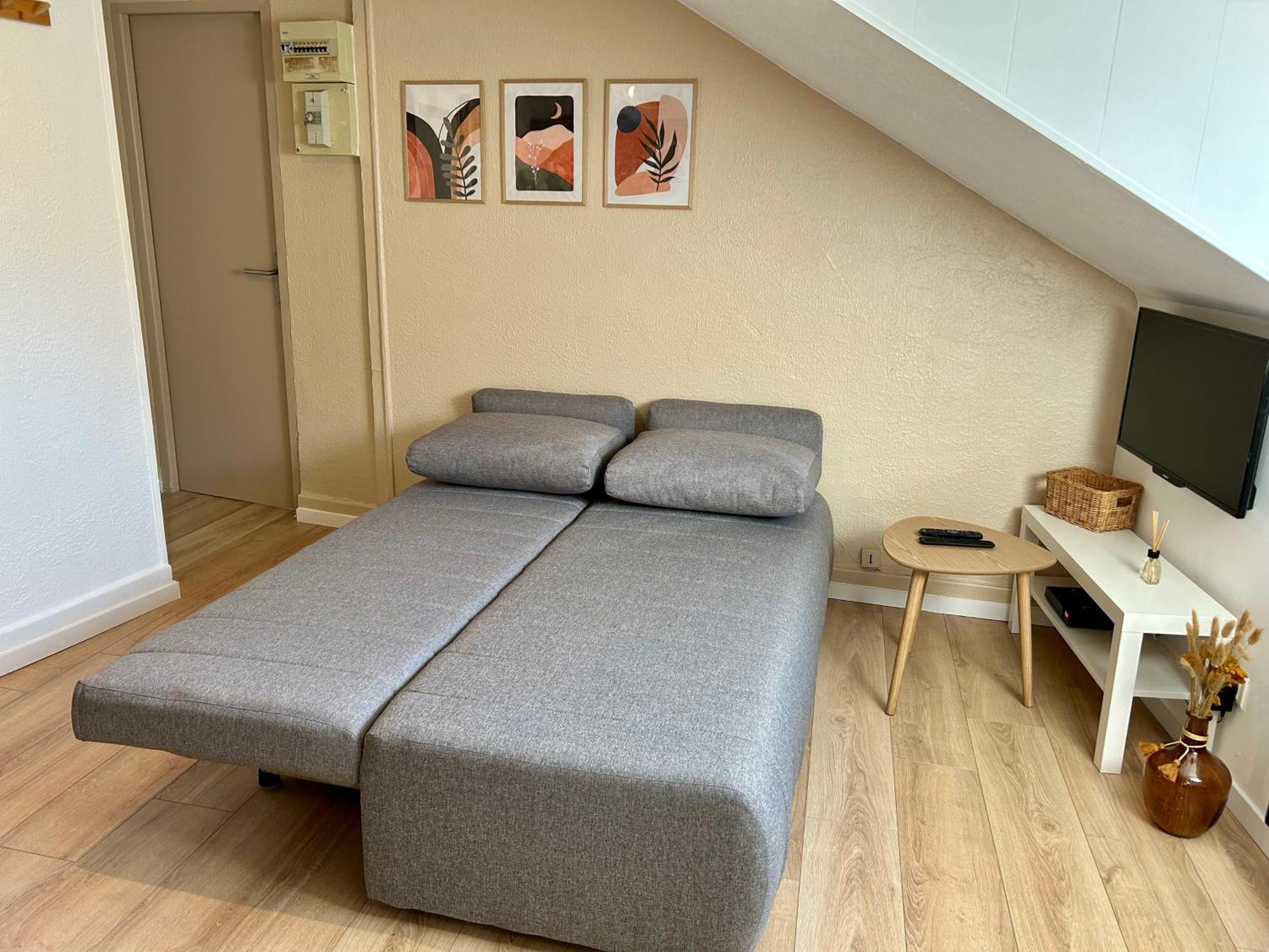 Apartmán Douce Agathe - Duo-Groupe, Chaleureux, Tram 200M, Centre 10Min Štrasburk Exteriér fotografie