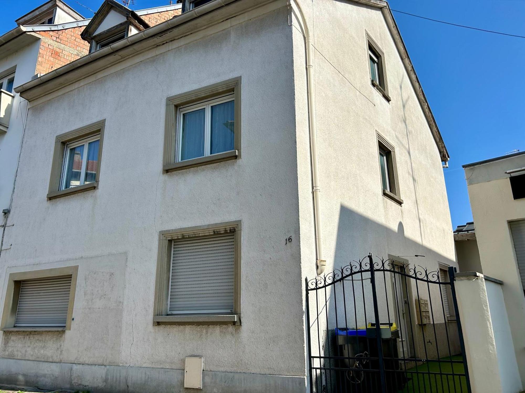 Apartmán Douce Agathe - Duo-Groupe, Chaleureux, Tram 200M, Centre 10Min Štrasburk Exteriér fotografie